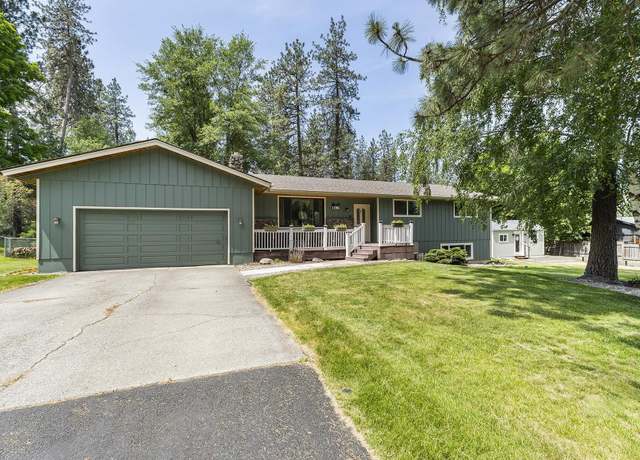 Property at 11905 N Anna J Dr, Spokane, WA 99218, 5 beds, 3 baths
