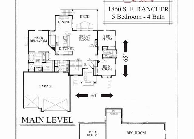 Property at 8619 N Jodi St, Spokane, WA 99208, 5 beds, 4 baths