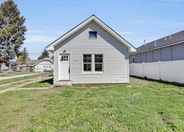 Property at 3903 E Hartson Ave, Spokane, WA 99202, 2 beds, 1 bath
