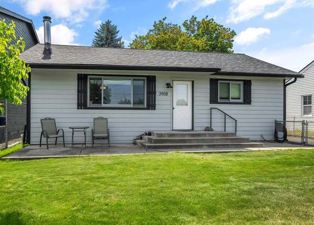 Property at 3908 E 26th Ave, Spokane, WA 99223, 3 beds, 2 baths