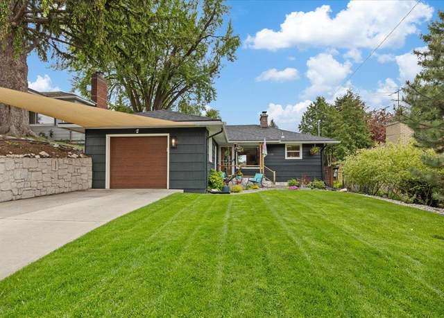 Property at 3129 W Grace Ave, Spokane, WA 99205, 3 beds, 2 baths