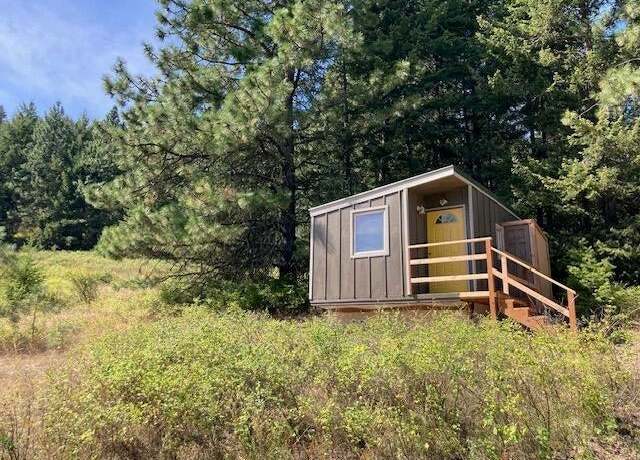 Property at 137 Matsen Creek Rd, Kettle Falls, WA 99141, 1 bath