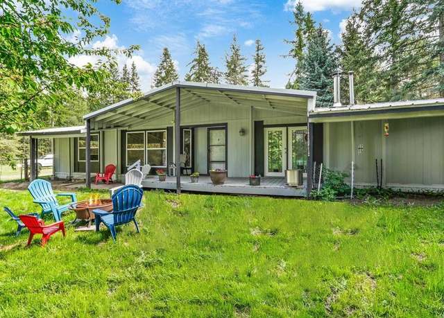 Property at 4645 B N Swenson Rd, Clayton, WA 99110, 3 beds, 2 baths