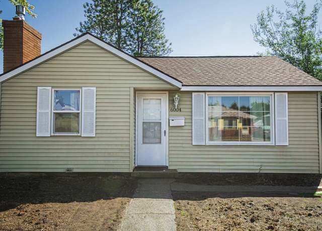 Property at 6004 N Monroe St, Spokane, WA 99207, 2 beds, 1 bath