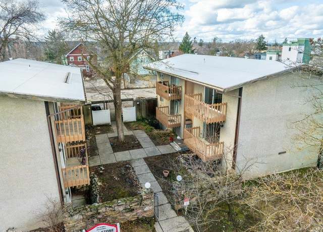 Property at 1417 N Wall St #1423, Spokane, WA 99201, 16 beds, 12 baths