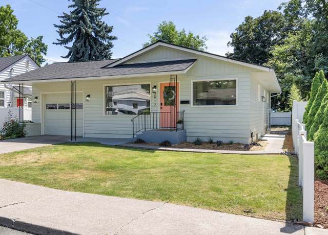 Property at 2917 W Dalton Ave, Spokane, WA 99205, 4 beds, 2 baths