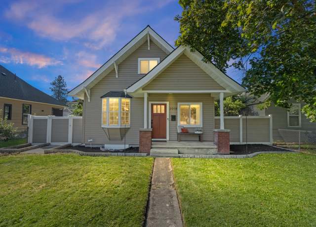 Property at 2018 E 5th Ave, Spokane, WA 99202, 4 beds, 4 baths