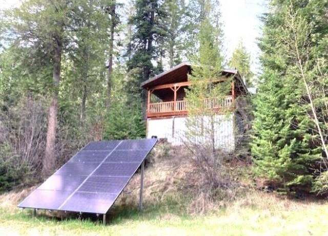 Property at 3121 Fifteen Mile Creek Rd, Kettle Falls, WA 99141, 3 beds, 1 bath