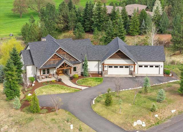 Property at 12111 S Fairway Ridge Ln, Spokane, WA 99207, 4 beds, 4 baths