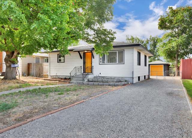 Property at 3114 E Baldwin Ave, Spokane, WA 99207, 4 beds, 1 bath