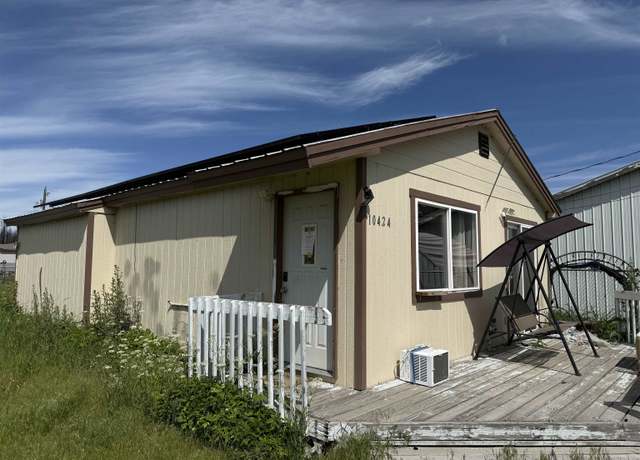 Property at 10424 S Granite Dr, Medical Lake, WA 99022, 2 beds, 1 bath