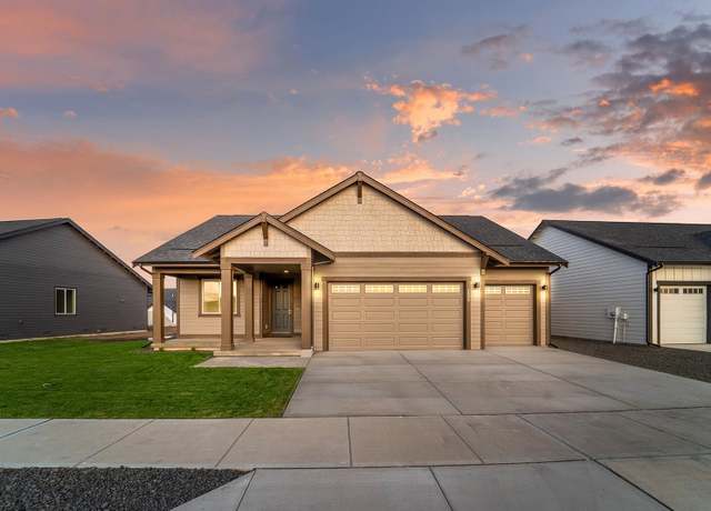 Property at 5805 S Sherri Lea Rd, Spokane, WA 99224, 3 beds, 2 baths
