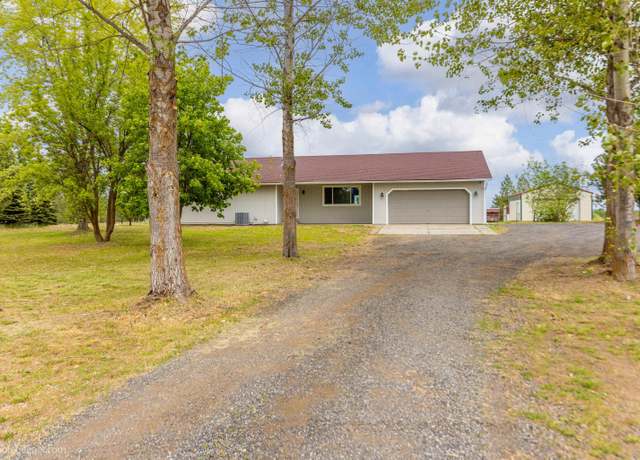 Property at 223 S Wheatland St, Medical Lake, WA 99022, 4 beds, 2 baths