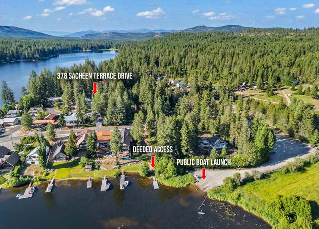Property at 378 Sacheen Terrace Dr, Newport, WA 99156