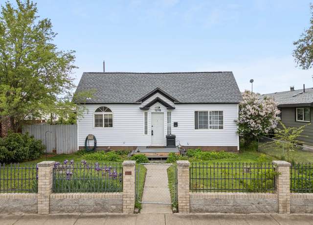 Property at 1218 E Broad Ave, Spokane, WA 99207, 1 bed, 1 bath