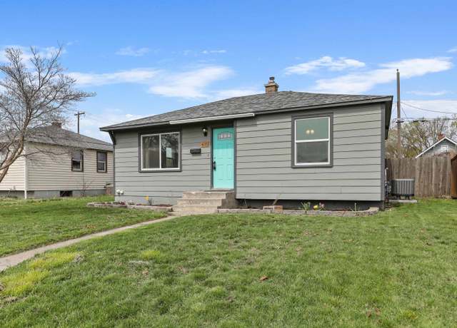 Property at 611 E Walton Ave, Spokane, WA 99207, 3 beds, 1 bath