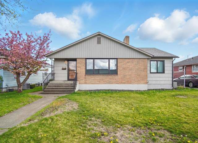 Property at 424 E Garland Ave, Spokane, WA 99207, 4 beds, 2 baths