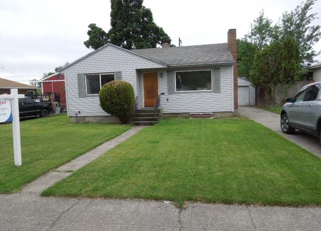 Property at 40 E Heroy Ave, Spokane, WA 99207, 2 beds, 1 bath