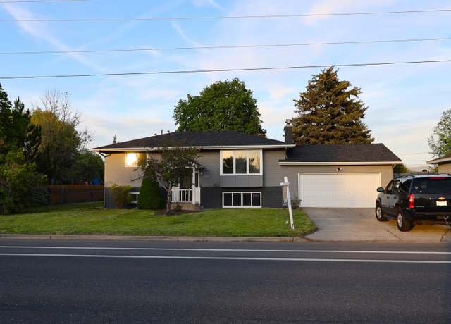 Property at 1723 S Evergreen Rd, Veradale, WA 99037, 4 beds, 2 baths
