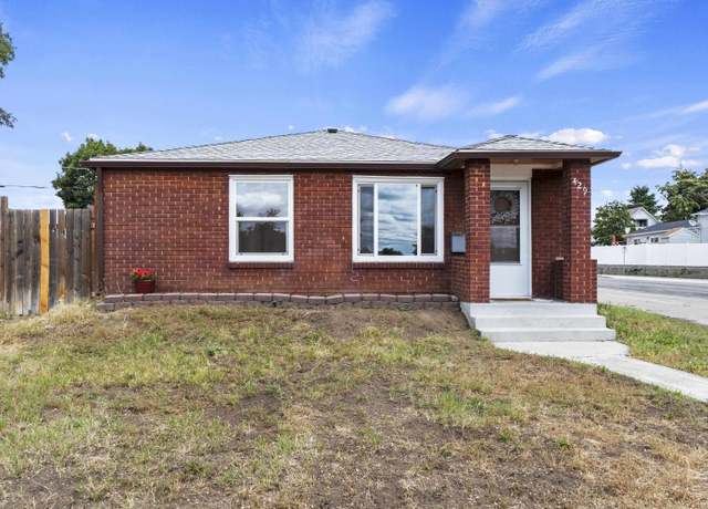 Property at 429 E Gordon Ave, Spokane, WA 99207, 3 beds, 1 bath