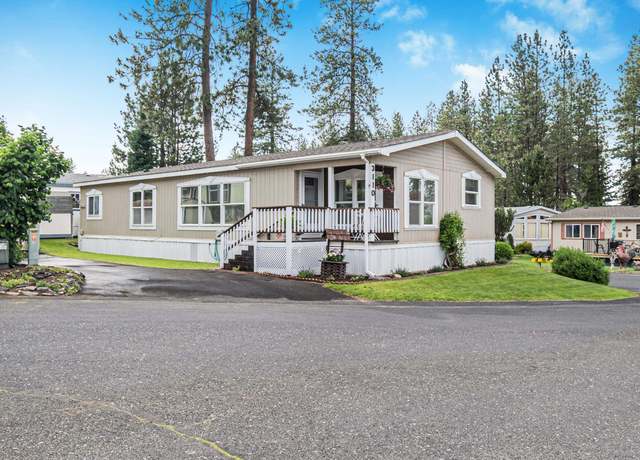 Property at 3110 E Vicksburg Ln, Mead, WA 99021, 3 beds, 2 baths