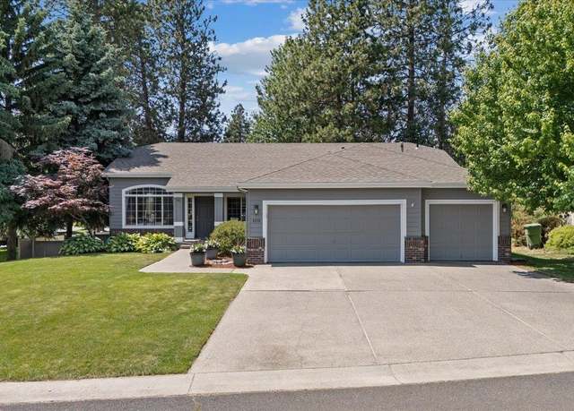 Property at 4216 S Tenfel Ln, Spokane, WA 99223, 7 beds, 4 baths