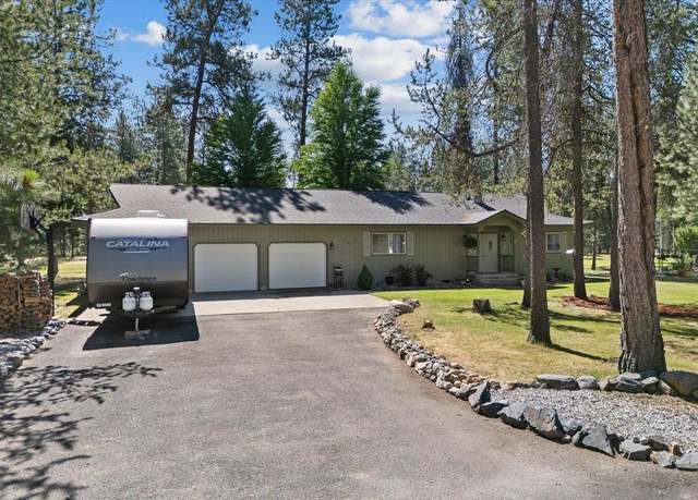 Property at 207 Eagle Dr, Chewelah, WA 99109, 2 beds, 2 baths