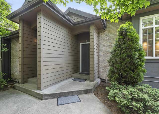 Property at 3405 W Northwest Blvd Unit D, Spokane, WA 99205, 1 bed, 2 baths