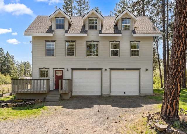 Property at 5819 W Greenwood Rd, Spokane, WA 99224, 3 beds, 3 baths