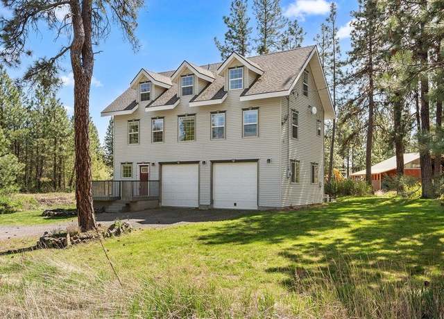 Property at 5819 W Greenwood Rd, Spokane, WA 99224, 3 beds, 3 baths