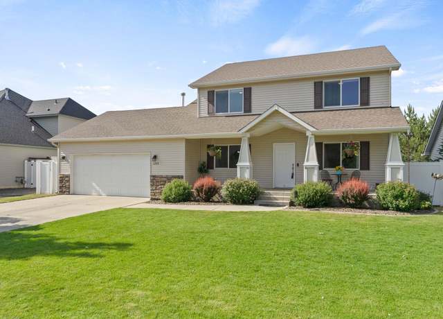 Property at 12919 E 39th Ln, Spokane Valley, WA 99206, 5 beds, 4 baths