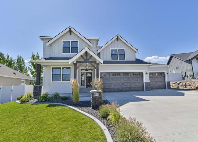 Property at 2648 S Fairmont Estates Dr, Greenacres, WA 99016, 4 beds, 3 baths
