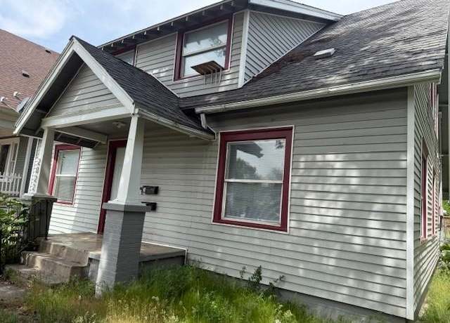 Property at 2022 W Dean Ave, Spokane, WA 99201, 5 beds, 2 baths