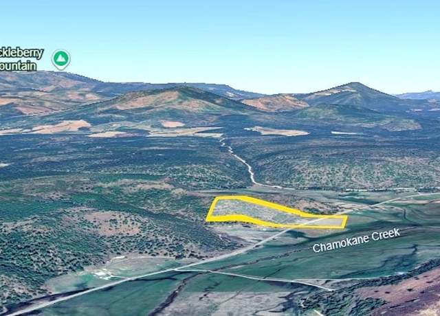 Property at 46XX Springdale Hunters Rd, Springdale, WA 99173