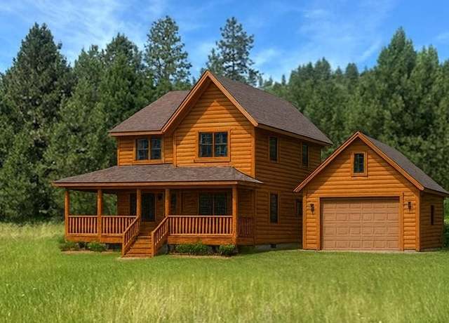 Property at 46XX Springdale Hunters Rd, Springdale, WA 99173