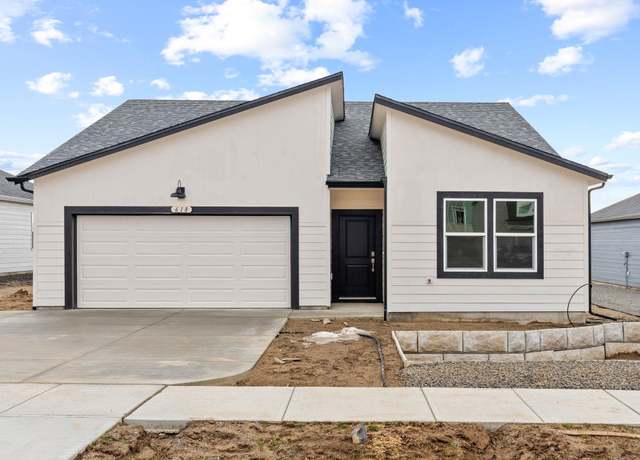 Property at 3904 S Keller Ln, Spokane Valley, WA 99206, 3 beds, 2 baths
