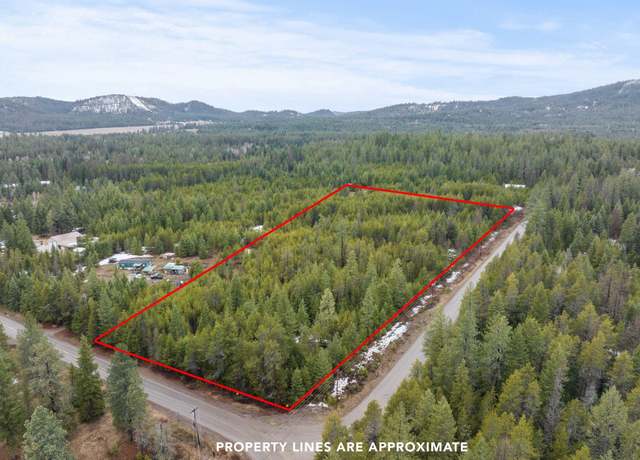 Property at 1255 Northshore Diamond Lake Rd, Newport, WA 99156