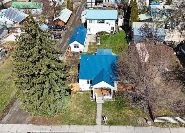 Property at 655 E Birch Ave, Colville, WA 99114-0000, 4 beds, 2 baths