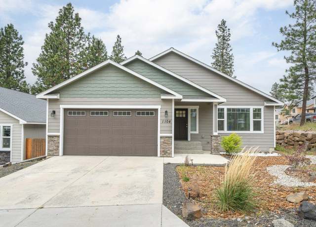 Property at 1104 S Eastern Rd, Spokane Valley, WA 99212, 3 beds, 2 baths