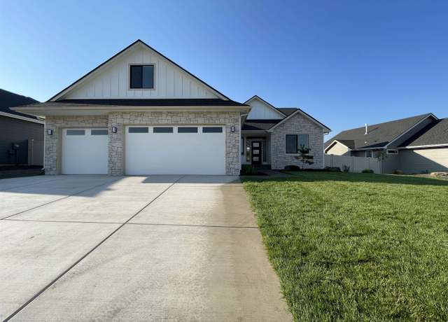 Property at 715 W Basalt Ridge Dr, Spokane, WA 99224, 3 beds, 2 baths