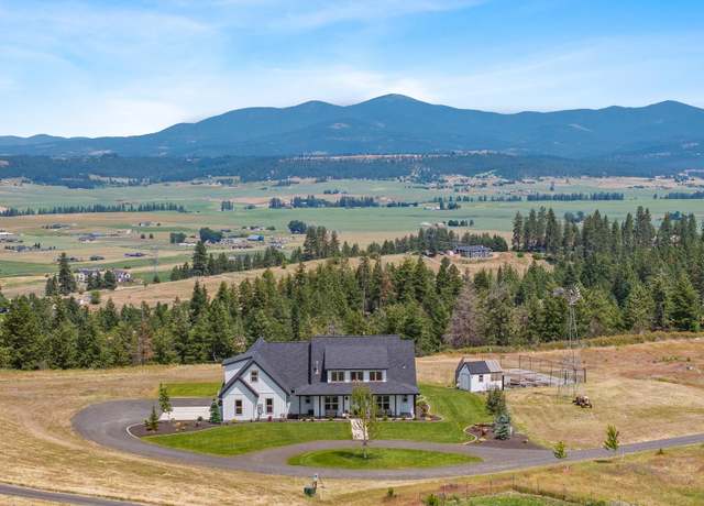 Property at 9507 N Pleasant Hill Ln, Spokane, WA 99217, 5 beds, 5 baths