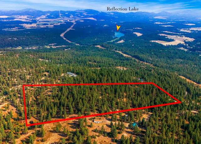 Property at NKA N Waldrons Ln, Chattaroy, WA 99003