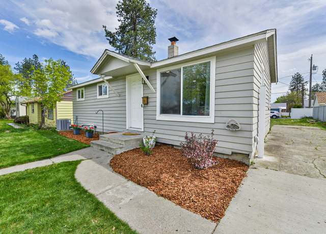 Property at 1323 W Joseph Ave, Spokane, WA 99205, 3 beds, 1 bath
