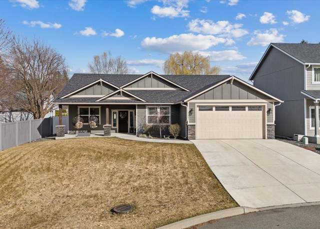 Property at 5907 S Smith Ct, Spokane, WA 99223, 4 beds, 2 baths