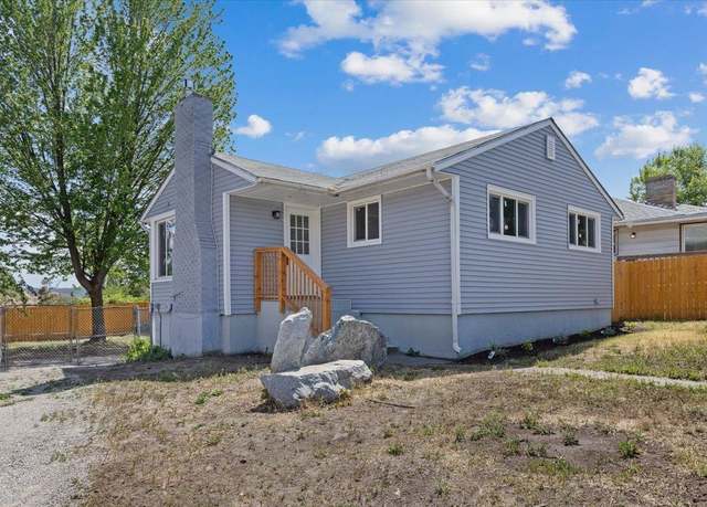 Property at 3628 E Fairview Ave, Spokane, WA 99217, 3 beds, 2 baths