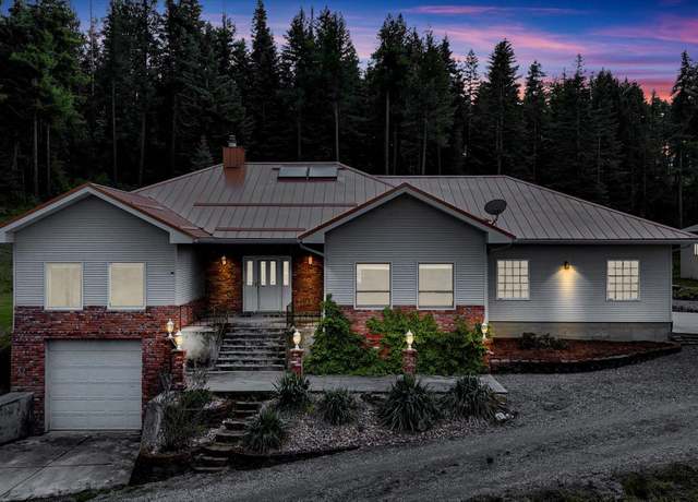 Property at 30915 N Chipmunk Rd, Chattaroy, WA 99003, 4 beds, 3 baths