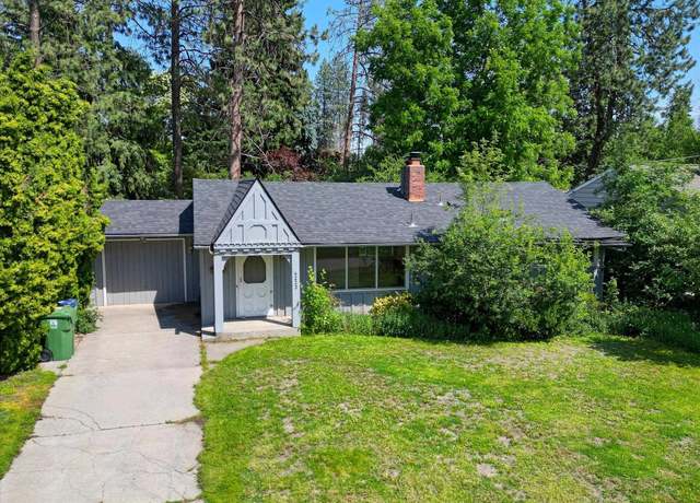 Property at 4223 S Hogan St, Spokane, WA 99203, 3 beds, 2 baths