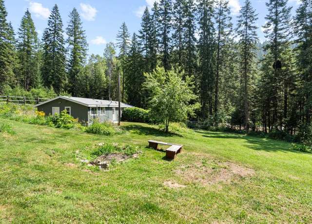 Property at 3891 Sullivan Lake Rd, Ione, WA 99139, 2 beds, 2 baths
