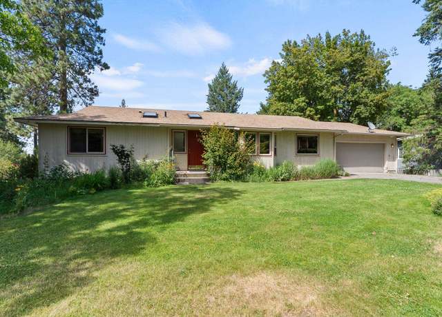 Property at 3827 E Funk Ave, Spokane, WA 99223, 4 beds, 3 baths