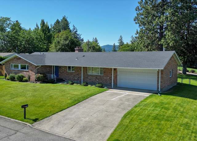 Property at 12802 E Guthrie Dr, Spokane Valley, WA 99216, 3 beds, 3 baths